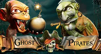 Ghost Pirates game tile