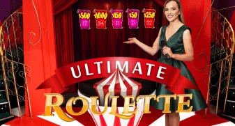 Ultimate Roulette game tile