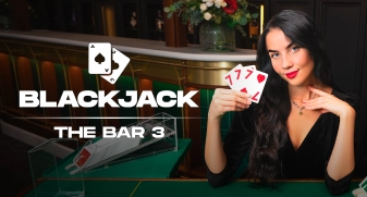 Bar BlackJack 3 game tile
